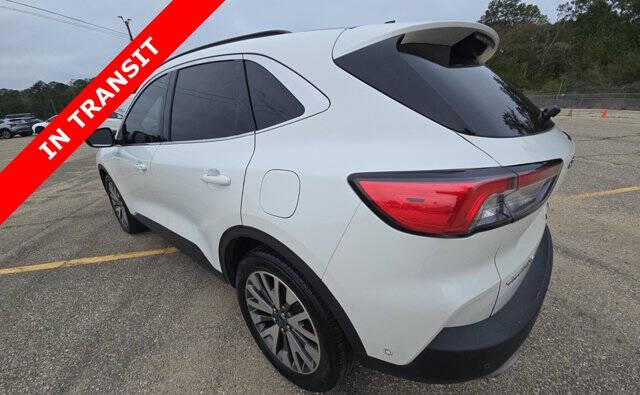 2020 Ford Escape Hybrid Titanium