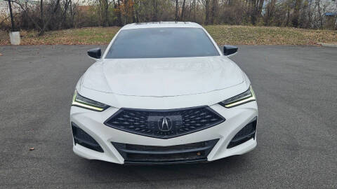 2021 Acura TLX SH-AWD w/A-SPEC