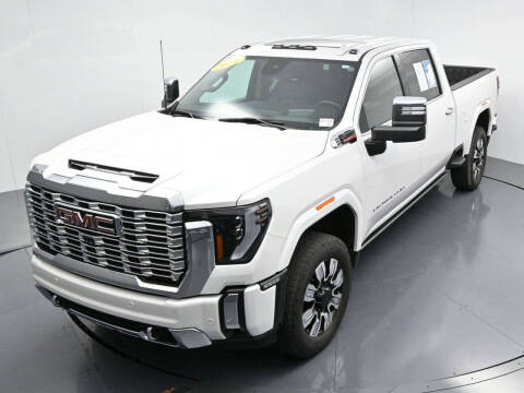 2024 GMC Sierra 3500HD