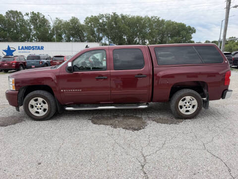 2008 Chevrolet Silverado 1500 LT1