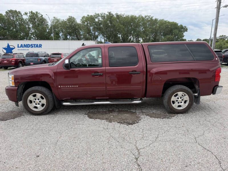 2008 Chevrolet Silverado 1500 LT1