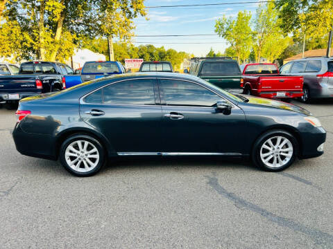 2011 Lexus ES 350