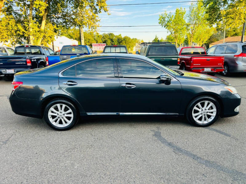 2011 Lexus ES 350