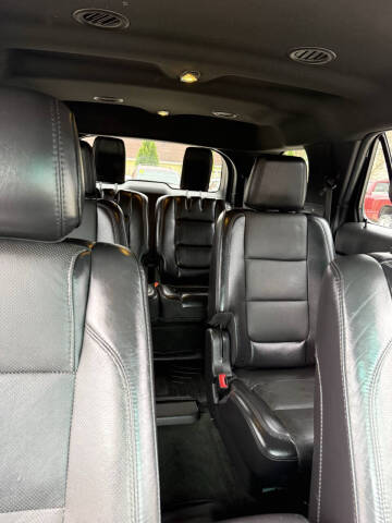 2014 Ford Explorer Limited