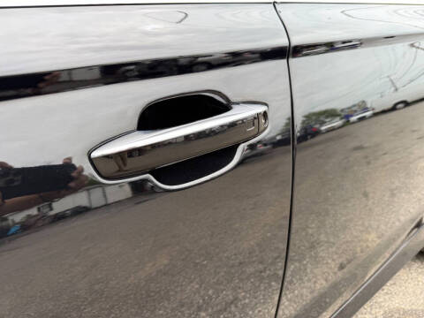 2016 Audi A6 2.0T quattro Premium Plus