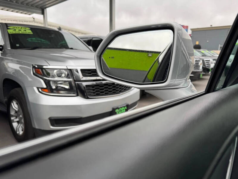 2018 Cadillac XT5 Premium Luxury