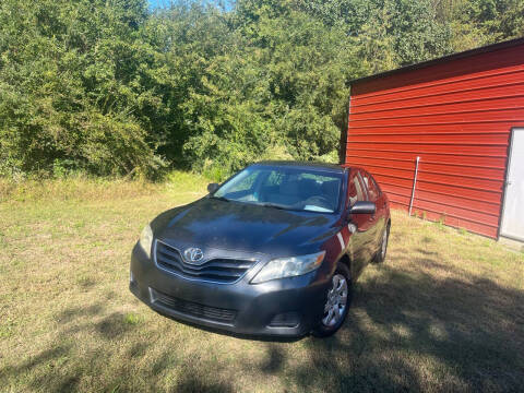 2010 Toyota Camry for sale at Samet Performance in Louisburg NC