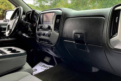 2016 GMC Sierra 1500 SLE