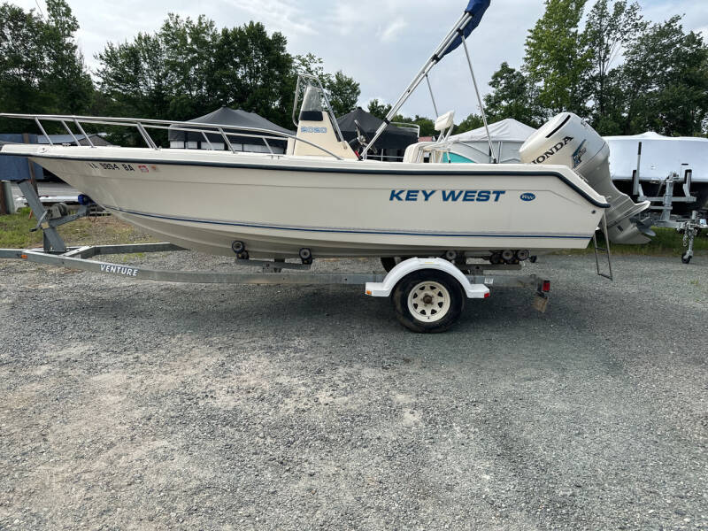 2003 Key West 2020 for sale at Performance Boats in Mineral VA