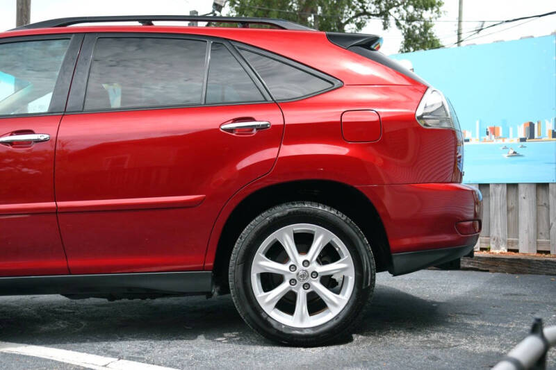 2009 Lexus RX 350