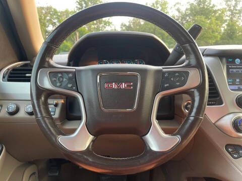 2017 GMC Yukon XL SLT