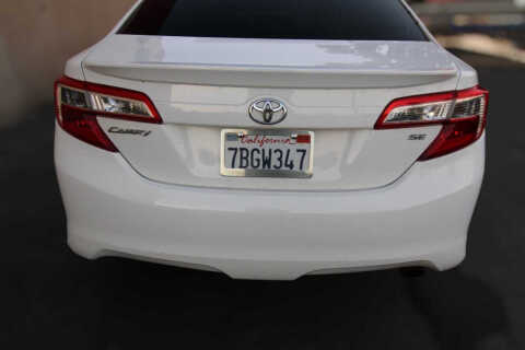 2013 Toyota Camry