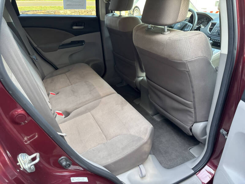 2014 Honda CR-V EX