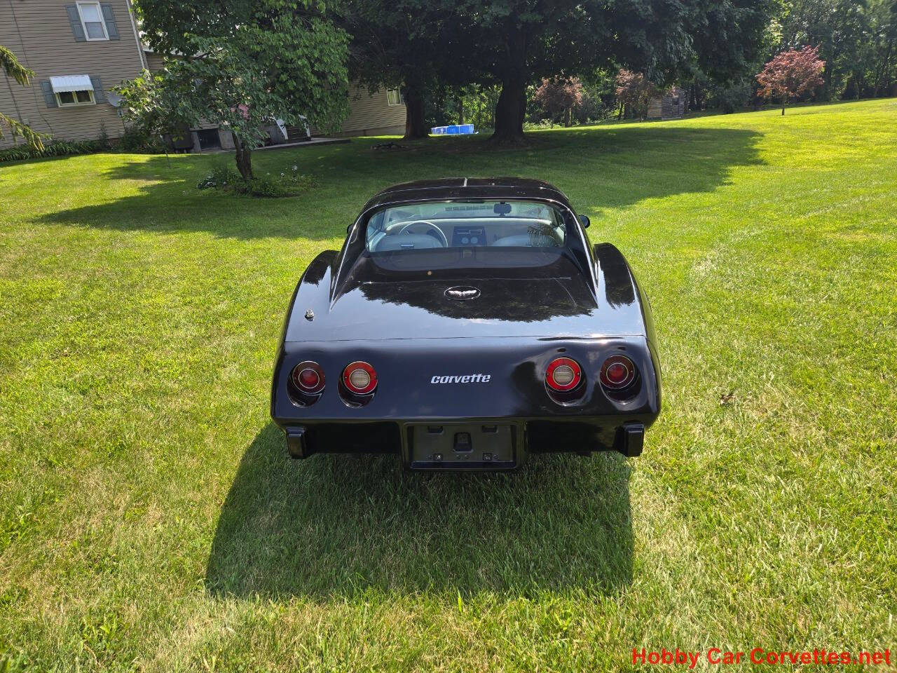 1977 Chevrolet Corvette 5