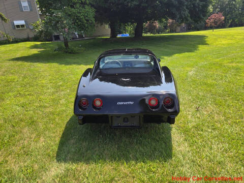 1977 Chevrolet Corvette