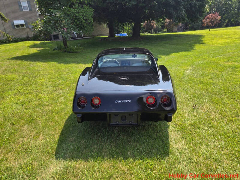 1977 Chevrolet Corvette