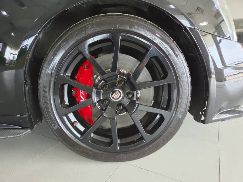 2014 Cadillac CTS-V