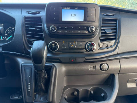 2021 Ford Transit 250