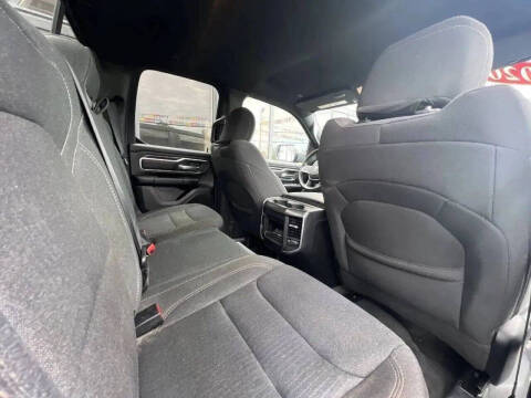 2020 RAM 1500 Big Horn