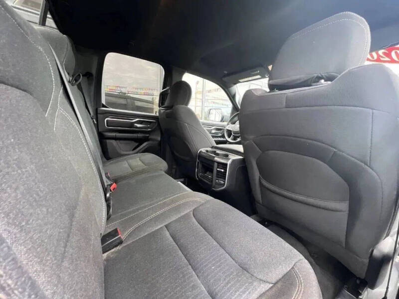 2020 RAM 1500 Big Horn