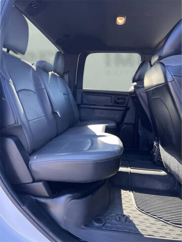 2022 RAM 3500 Tradesman