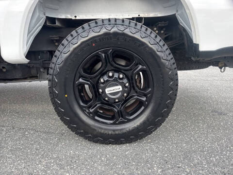 2023 Ford F-250 Super Duty