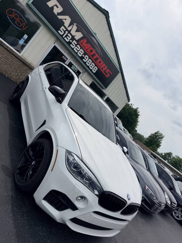 2016 BMW X5 M