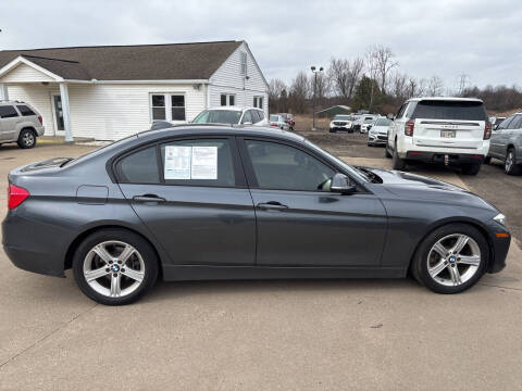 2012 BMW 3 Series 328i