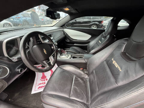 2012 Chevrolet Camaro LT