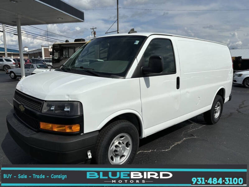 2018 Chevrolet Express for sale at Blue Bird Motors in Crossville TN