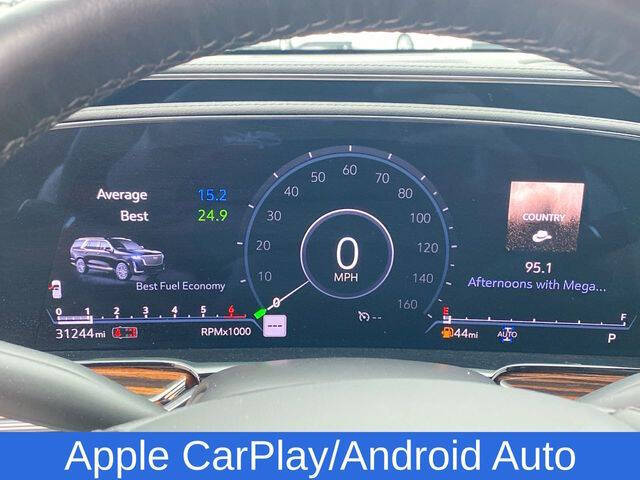 2023 Cadillac Escalade ESV Luxury