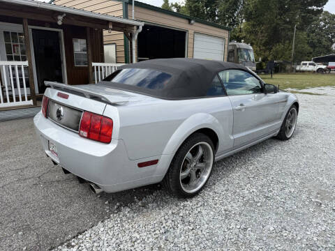 2006 Ford Mustang GT Premium