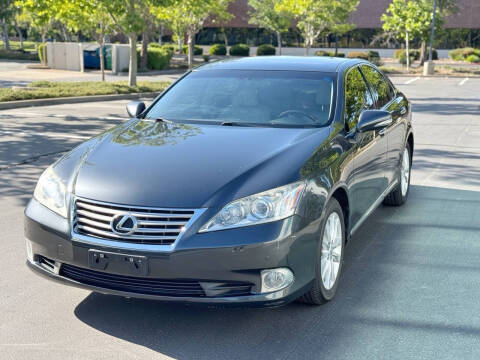 2011 Lexus ES 350