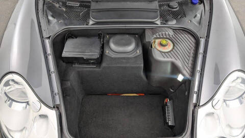 2003 Porsche 911 Turbo