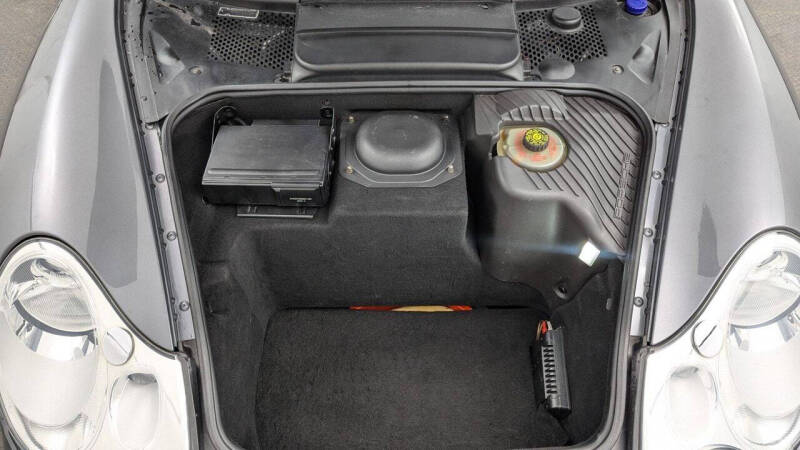 2003 Porsche 911 Turbo