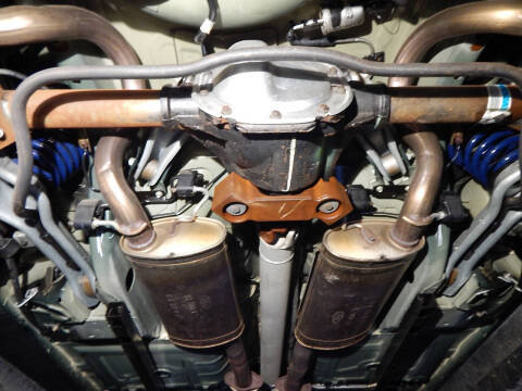 2001 Ford Mustang Bullitt