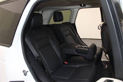 2018 Land Rover Range Rover HSE