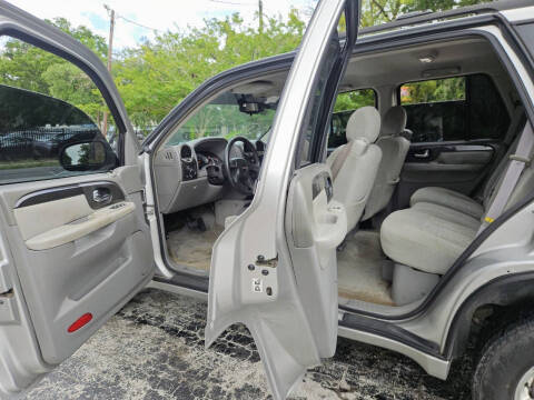 2005 GMC Envoy SLE