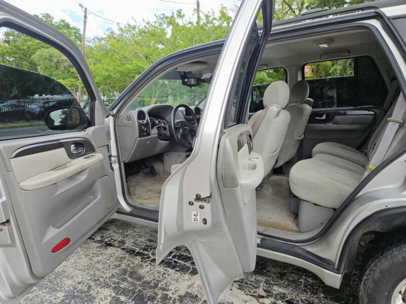 2005 GMC Envoy SLE
