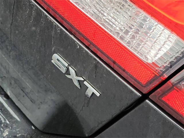 2012 Dodge Journey SXT