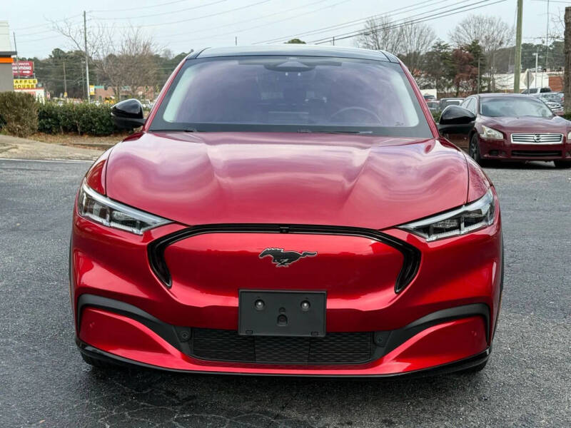 2021 Ford Mustang Mach-E Premium