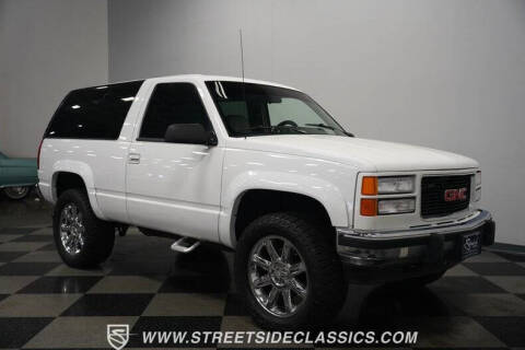 1994 GMC Yukon