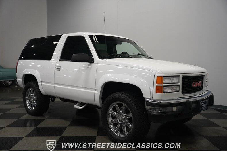 1994 GMC Yukon