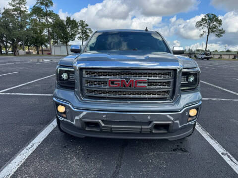 2015 GMC Sierra 1500