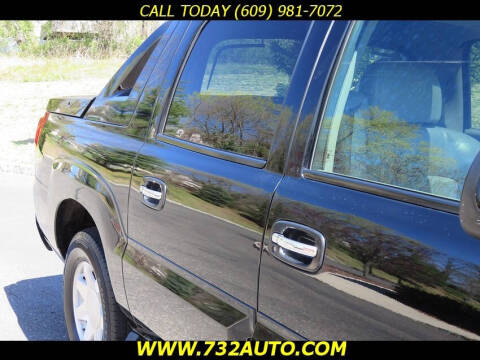 2002 Cadillac Escalade EXT