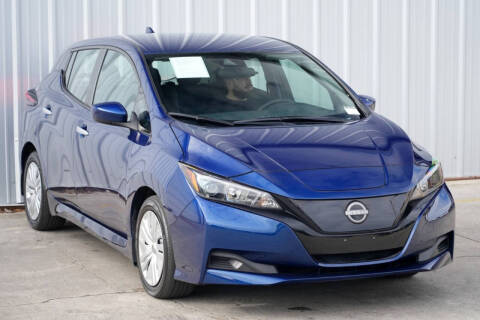 2025 Nissan LEAF S