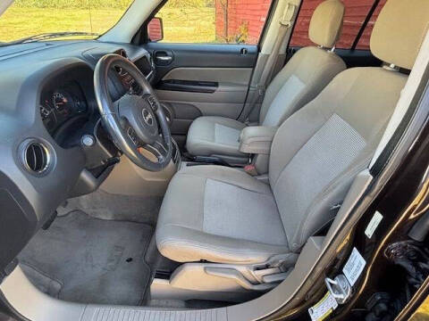 2014 Jeep Patriot Latitude