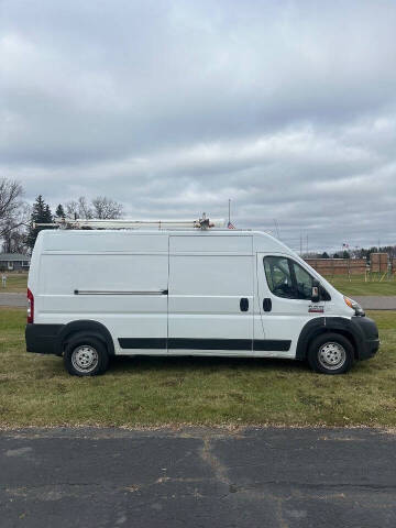2014 RAM ProMaster 3500 159 WB