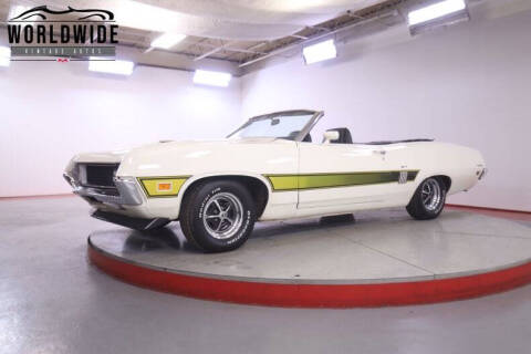 1970 Ford Torino