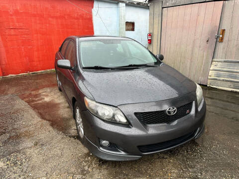 2009 Toyota Corolla for sale at CHEAPIE AUTO SALES INC in Metairie LA